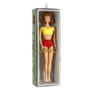 Barbie's Best Friend Midge Holiday Ornament 2023