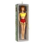 Barbie's Best Friend Midge Holiday Ornament 2023