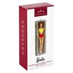 Barbie's Best Friend Midge Holiday Ornament 2023