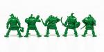 Fantasy Battles Mini Orcs & Mutants Playset