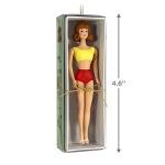 Barbie's Best Friend Midge Holiday Ornament 2023