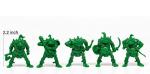 Fantasy Battles Mini Orcs & Mutants Playset