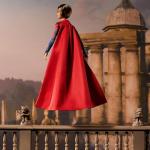 Barbie Supergirl Collectible Doll in Red & Blue