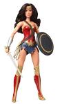 Wonder Woman Barbie Justice League Doll