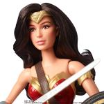 Wonder Woman Barbie Justice League Doll