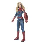 Captain Marvel Titan Hero Power Fx Doll