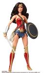 Wonder Woman Barbie Justice League Doll