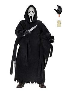 Ghost Face 8” Clothed Action Figure by NECA