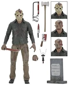 Friday the 13th Ultimate Part 4 Jason Doll