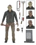 Friday the 13th Ultimate Part 4 Jason Doll