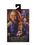 NECA Ultimate Chucky 7” Scale Replica Doll
