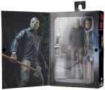 Friday the 13th Ultimate Part 4 Jason Doll