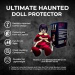 Lily: Haunted 13" Ghost Protection Replica Doll