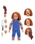 NECA Ultimate Chucky 7” Scale Replica Doll