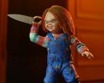 NECA Ultimate Chucky 7” Scale Replica Doll