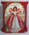 Barbie Happy Holidays Doll - 1997 Hallmark Special Edition
