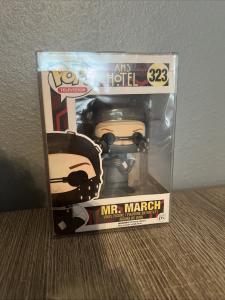 Funko POP Mr. March - American Horror Story