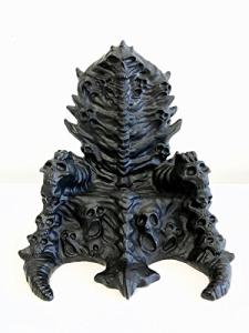 Death Skull Throne for 6-8 Inch Figures