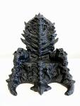Death Skull Throne for 6-8 Inch Figures
