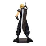 Final Fantasy VII Remake Cloud Strife Doll