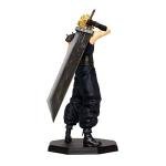 Final Fantasy VII Remake Cloud Strife Doll