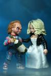 Bride of Chucky Ultimate Chucky & Tiffany 2-Pack