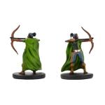 WizKids D&D Starter Set with 6 Heroic Figures