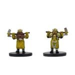 WizKids D&D Starter Set with 6 Heroic Figures