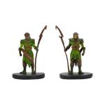 WizKids D&D Starter Set with 6 Heroic Figures
