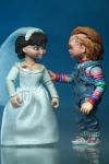 Bride of Chucky Ultimate Chucky & Tiffany 2-Pack