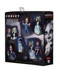 Bride of Chucky Ultimate Chucky & Tiffany 2-Pack