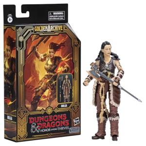 Dungeons & Dragons Holga Collectible Figure 6-Inch