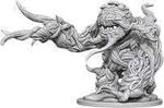 WizKids D&D Unpainted Lich & Mummy Lord Miniatures
