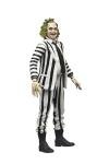 Beetlejuice 7" Action Figure in Black & White
