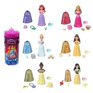Disney Princess Color Reveal Doll with Accessories