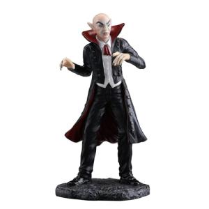 Nosferatu Vampire Count Dracula Hand-Painted Figurine