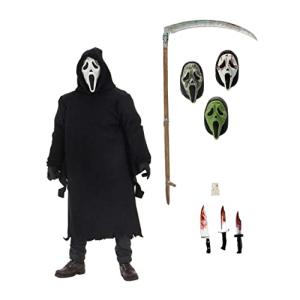 NECA Scream Ghostface Action Figure - 7 Inches