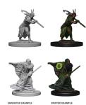 Elf Male Druid Replica Miniature - D&D Wave 4
