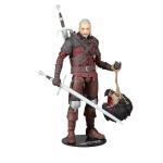 Geralt of Rivia Wolf Armor Replica Doll 7