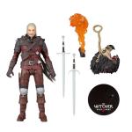 Geralt of Rivia Wolf Armor Replica Doll 7