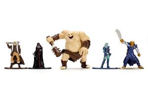 Jada Dungeons & Dragons Nano METALFIGS Medium Pack