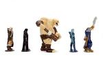Jada Dungeons & Dragons Nano METALFIGS Medium Pack