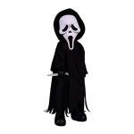 Scream Ghost Face Doll - 10 Inches