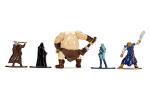 Jada Dungeons & Dragons Nano METALFIGS Medium Pack