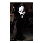 Scream Ghost Face Doll - 10 Inches