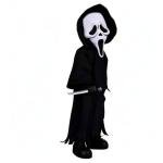 Scream Ghost Face Doll - 10 Inches