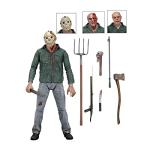 NECA Friday The 13th Part 3 Jason Doll