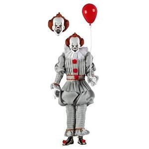 NECA Pennywise 8" Clothed Action Figure