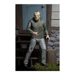 NECA Friday The 13th Part 3 Jason Doll