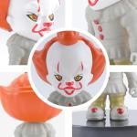 Horror Movie Anime Zombie Action Figure Set